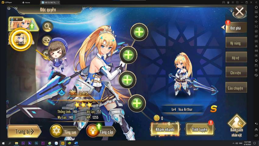 『HƯỚNG DẪN』HỒI ỨC NỮ THẦN MOBILE – TỔNG HỢP GIFTCODE GAME MỚI NHẤT !!