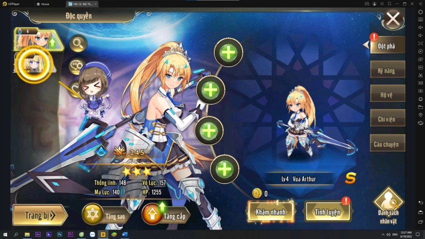 『HƯỚNG DẪN』HỒI ỨC NỮ THẦN MOBILE – TỔNG HỢP GIFTCODE GAME MỚI NHẤT !!
