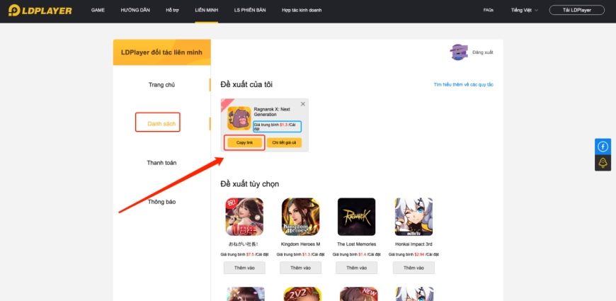 Kiếm tiền dễ dàng,chỉ tại LDPlayer