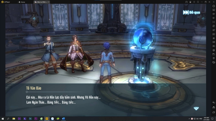 『HƯỚNG DẪN』LỐI CHƠI VÀ TỔNG HỢP GIFTCODE ĐẤU LA VNG: ĐẤU THẦN TÁI LÂM