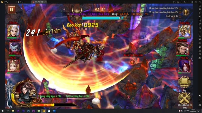 『HƯỚNG DẪN』TÂN THỦ SIÊU THẦN 3Q