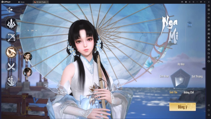 『GAME MỚI』Võ Lâm Truyền Kỳ Max - Siêu phẩm Kiếm hiệp đồ họa 4K trình làng game Việt