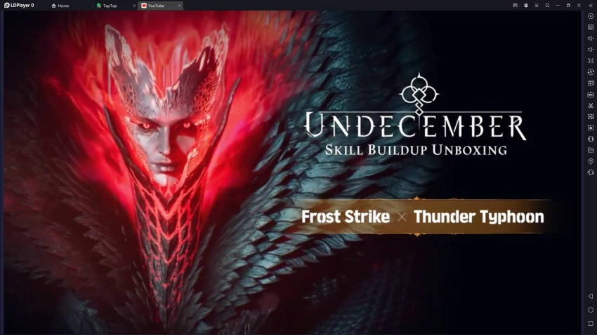 『GAME MỚI』Undecember – Bom tấn “Chặt Chém” đồ họa Unreal Engine 4 đỉnh cao ra mắt tháng 10/2022