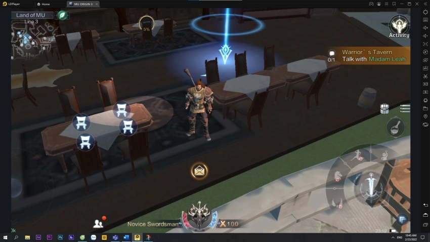 『HƯỚNG DẪN』chơi cơ bản Mu Origin