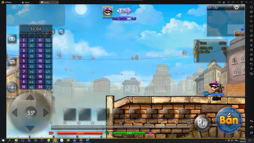 『HƯỚNG DẪN』Gunny Origin | Tập Canh Góc Để Trở Thành Cao Thủ