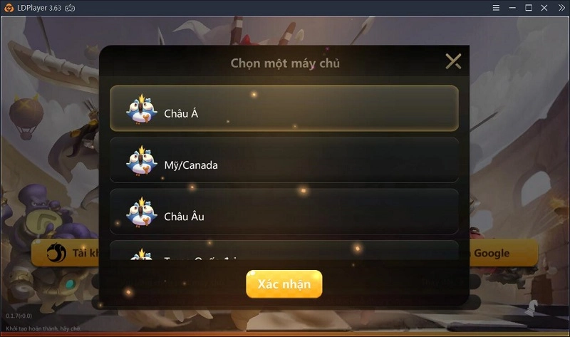 Hướng dẫn cài đặt và chơi Auto Chess trên PC