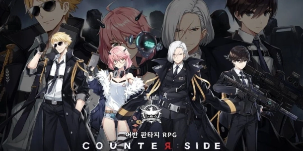 Giới thiệu COUNTER: SIDE