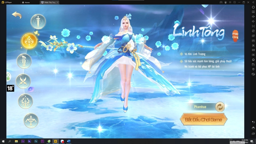 『HƯỚNG DẪN』6 NHÂN VẬT TRONG THIÊN THƯ TRUYỀN KỲ !! 