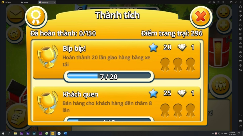 『HƯỚNG DẪN』MỘT SỐ MẸO ĐỂ KIẾM PHIẾU THƯỞNG NHANH NHẤT TRONG HAY DAY !!