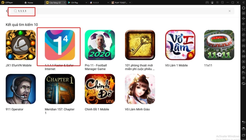 Cách khắc phục Play Together đang hiện thị đang dọn dẹp thị trấn,không vào được game