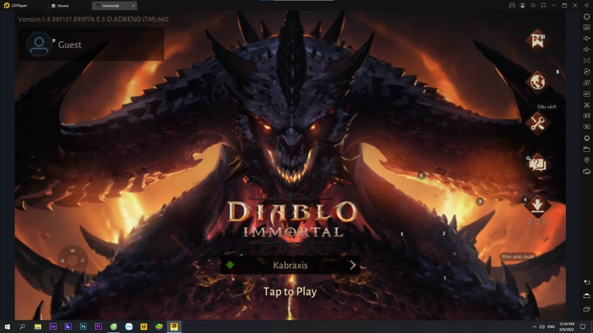『HƯỚNG DẪN』DIABLO IMMORTAL – NHỮNG ĐIỀU BẠN CẦN BIẾT TRƯỚC KHI CHƠI GAME !! 