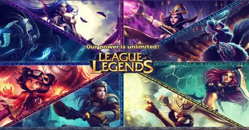 Danh sách nhà vô địch League of Legends Wild Rift 2020