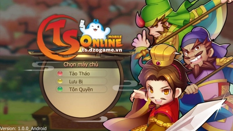 Đừng bỏ lỡ ngày Alpha Test của TS Online Mobile với nhiều sự kiện hấp dẫn