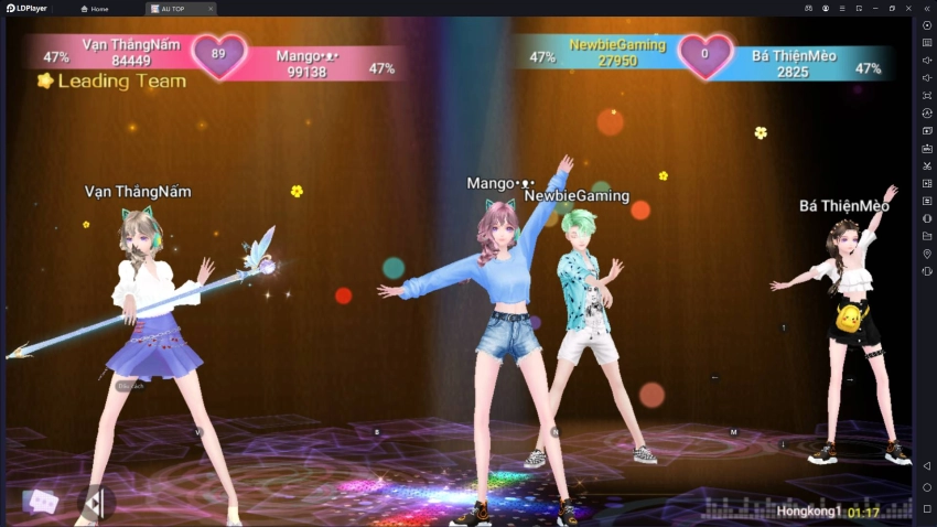 『GAME MỚI』AU TOP VTC Mobile - Tái hiện một thời hoàng kim “Nhịp điệu cuộc sống”
