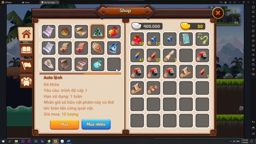 『HƯỚNG DẪN』GIA TỘC HUYỀN THOẠI Cách đầu tư game hiệu quả cho dân ít nạp&Chi tiết cách nạp game cho ai chưa biết