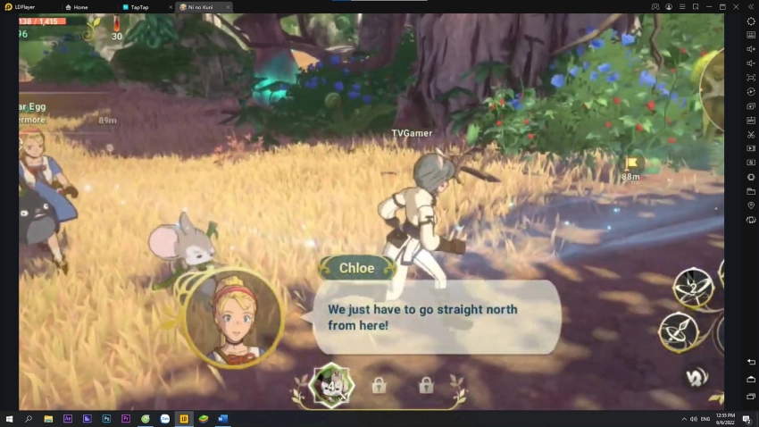 『HƯỚNG DẪN』NHỮNG ĐIỀU BẠN CẦN BIẾT KHI CHƠI NI NO KUNI: CLASS WORLS