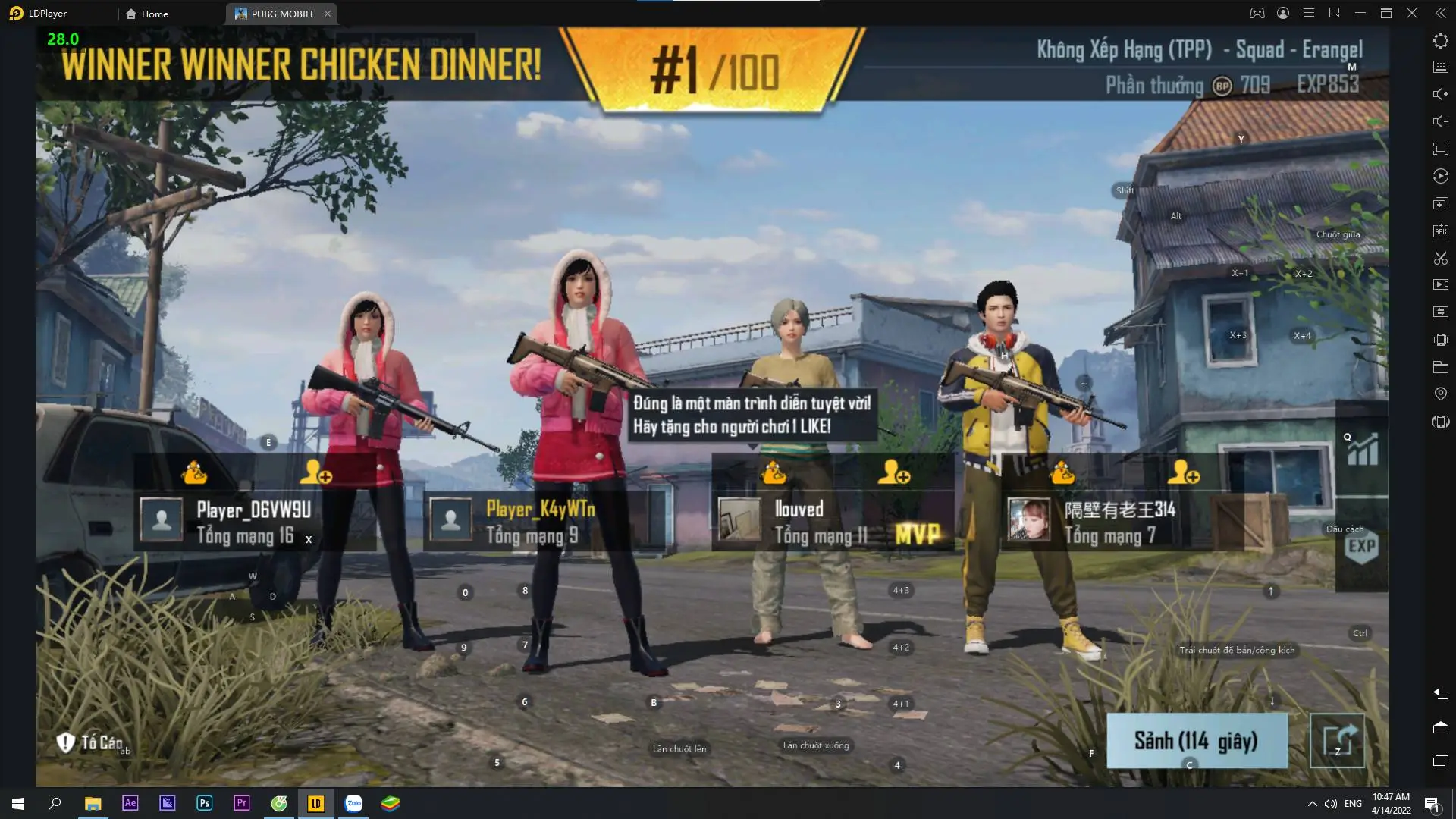 『HƯỚNG DẪN』PUBG MOBILE – 5 BÀI TẬP CỦA CÁC CAO THỦ GIÚP BẠN TRỞ THÀNH PRO PLAYER