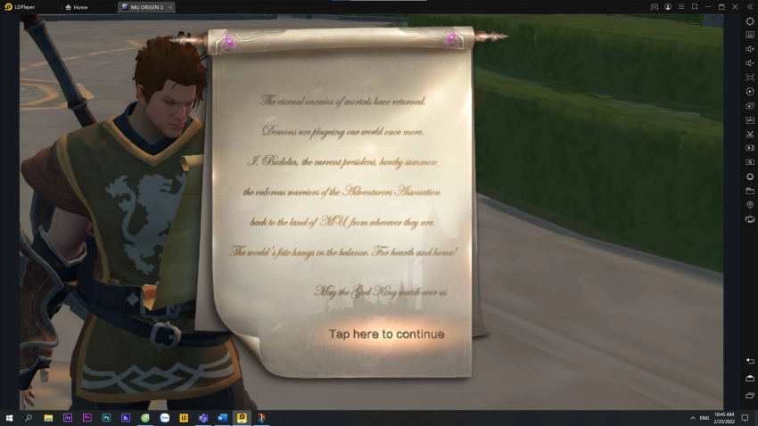 『HƯỚNG DẪN』chơi cơ bản Mu Origin