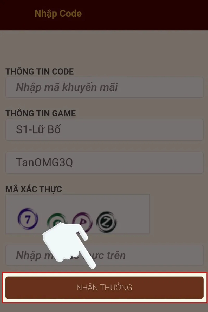 LDPlayer｜Code Tân OMG3Q mới nhất | Mã nhập hướng dẫn