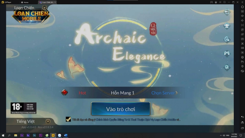 『HƯỚNG DẪN』ĐI 3 ĐƯỜNG LOẠN CHIẾN MOBILE !!