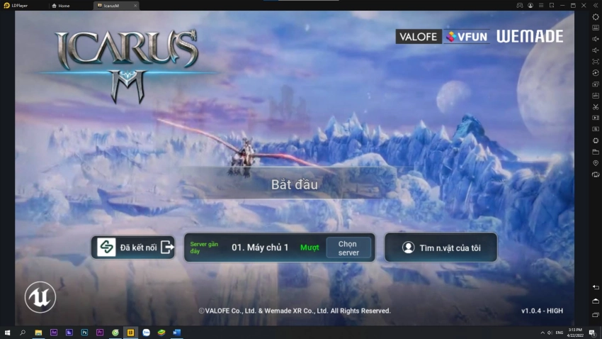 『HƯỚNG DẪN』HỆ THỐNG PHE PHÁI VÀ TỔNG HỢP GIFT CODE – ICARUS M