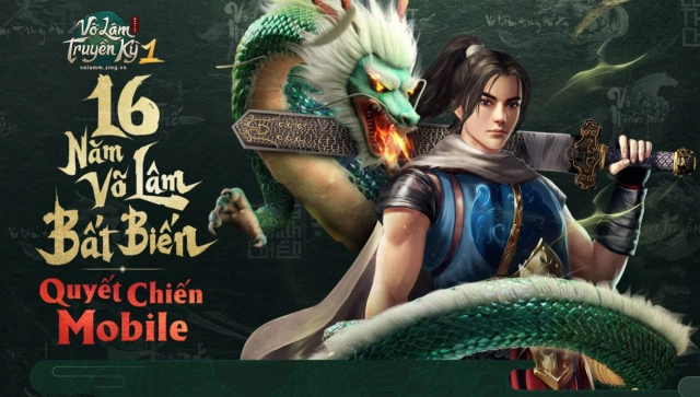 Hướng dẫn chơi Võ Lâm Truyền Kỳ 1 Mobile trên PC: Thoải mái “cày” không lo “hết pin” điện thoại