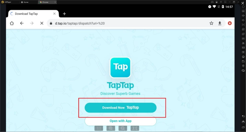 Cách tải PUPG: New State Trên giả lập LD Player