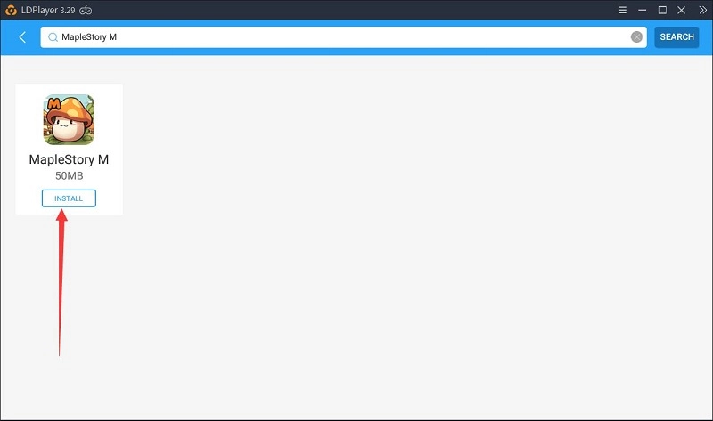How to play Maplestory M on PC