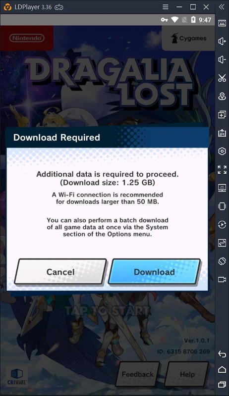 How to play Dragalia Lost on PC