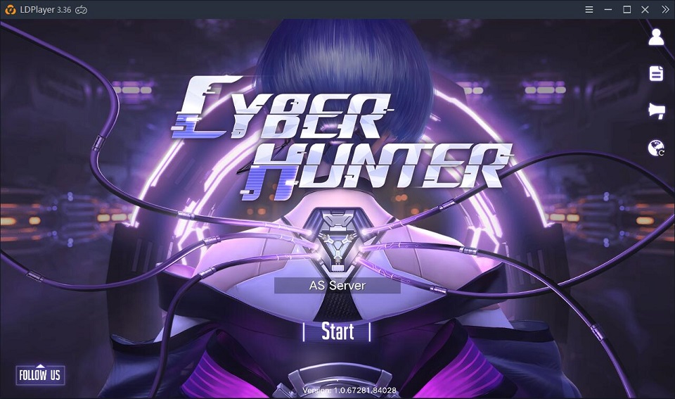 How to play Cyber Hunter on PC