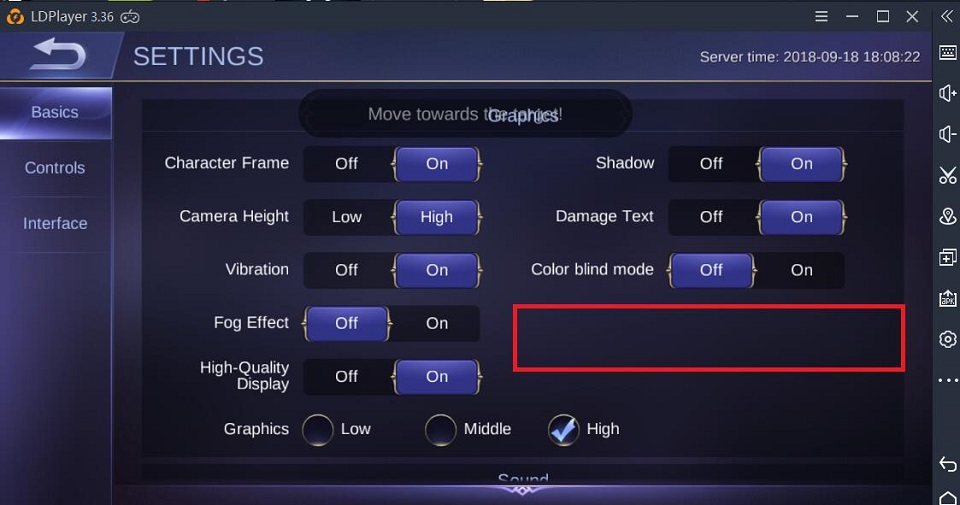 How to play Mobile Legends Bang Bang at 60 FPS Game Guides LDPlayer