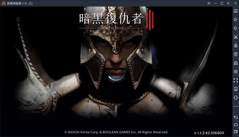 如何在電腦上玩《暗黑復仇者3》