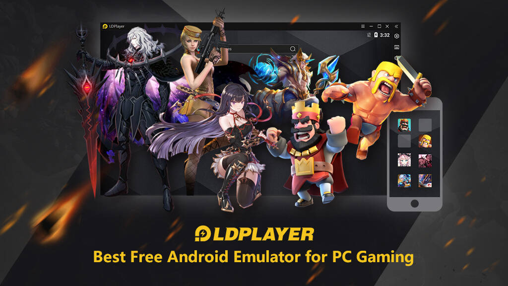 Download PSP Games Downloader on PC (Emulator) - LDPlayer