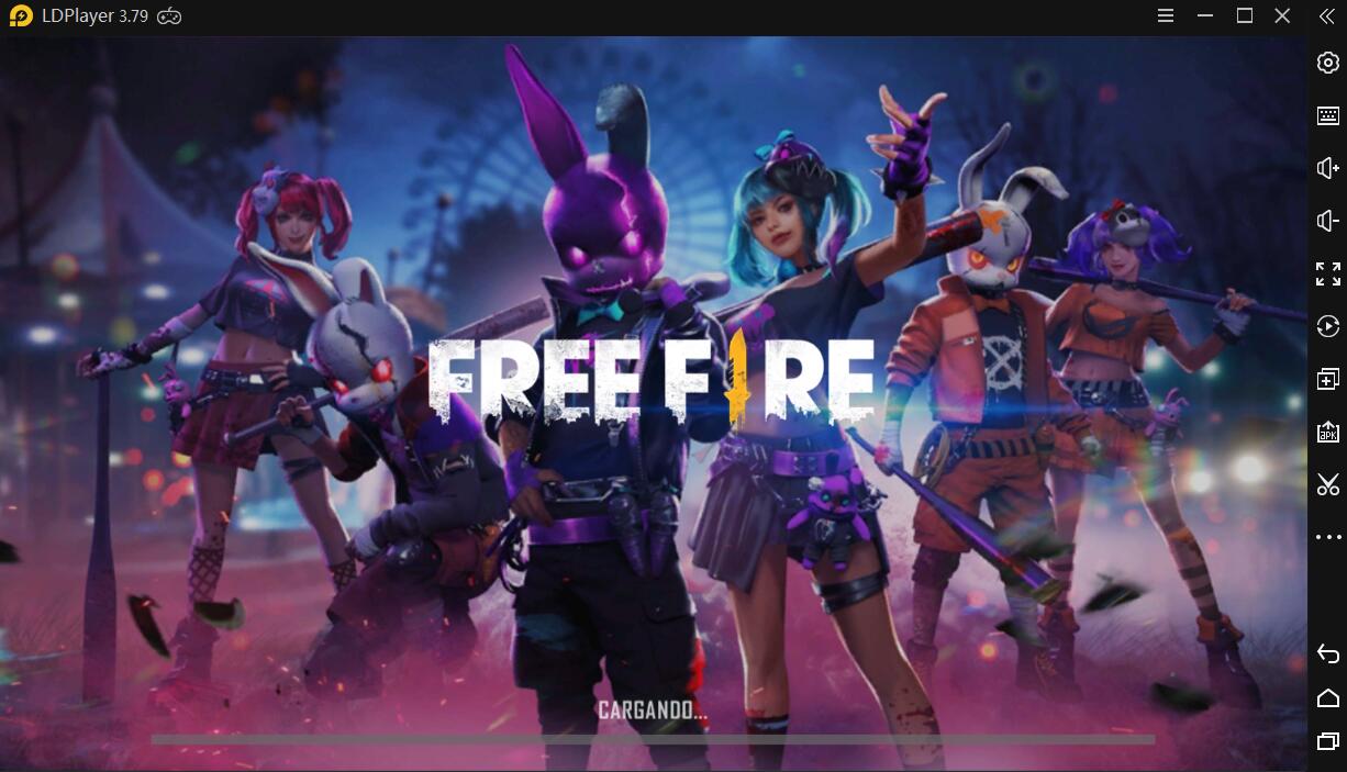 ¿Cómo jugar Free Fire a altas FPS en emulador?