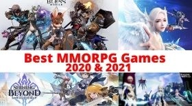 10 Best Android MMORPG Mobile Games to Play in 2021