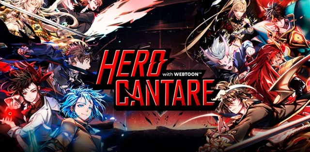 วิธีดาวน์โหลดและเล่น Hero Cantare with WEBTOON™ บนพีซี