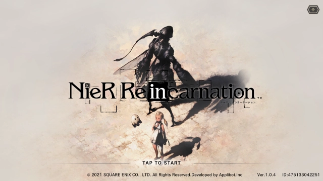 วิธีการติดตั้งและการเล่นเกม NieR Re[in]carnation บน PC