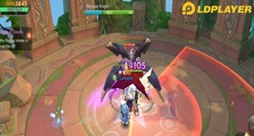 Panduan Game Cloud Song Saga of Skywalker di PC