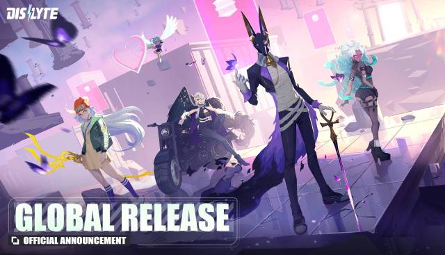 ¿Cómo descargar y jugar Dislyte en PC?