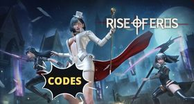 Rise of Eros Codes November 2023 - Earn Free Rewards