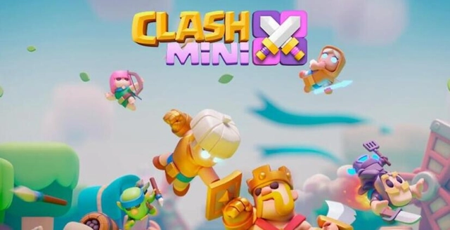 Играть в «Clash Mini» бесплатно на пк