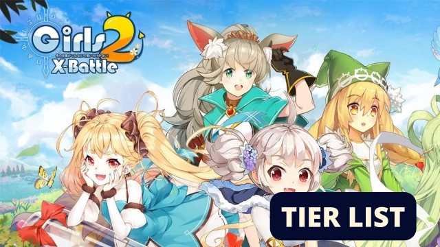 Girls X Battle 2 Tier List of Characters -November 2023