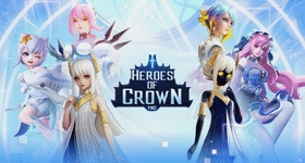 Heroes of Crown Tier ListNovember 2023