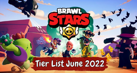 Brawl Stars Tier ListNovember 2023