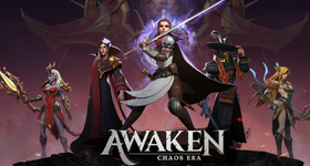 تحميل Awaken : Chaos Era للكمبيوتر مجانًأ