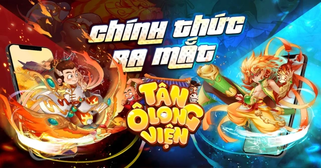 『HƯỚNG DẪN』TÂN Ô LONG VIỆN MOBILE – TỔNG HỢP GIFTCODE GAME MỚI NHẤT !! 