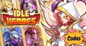 Idle Heroes Codes to Earn Free Summon Scrolls and Gems – November 2023