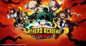 قائمة الشخصيات في لعبة MHA:The Strongest Hero MENA‏  ودليل  Reroll داخل اللعبة 