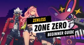 Zenless Zone Zero Beginner Guide and Gameplay Walkthrough-Game