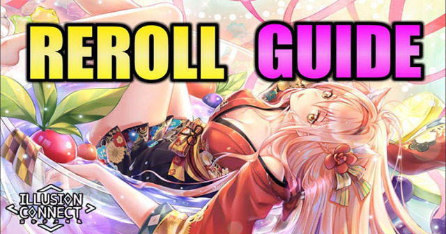 Illusion Connect Tier List and Reroll Guide November 2023